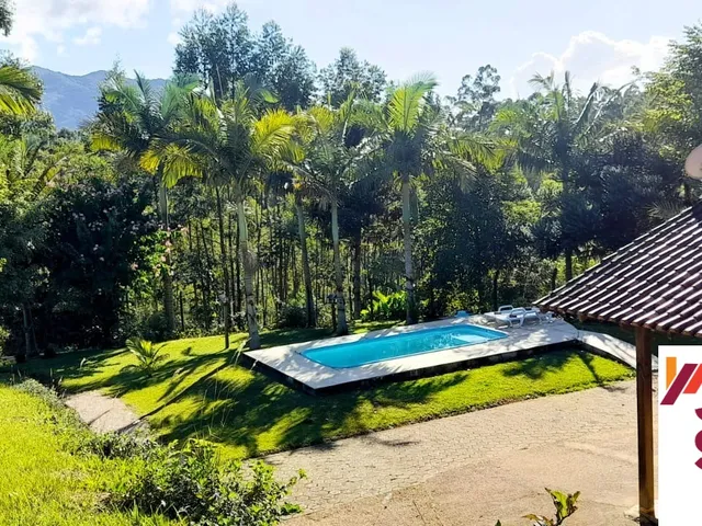 Imagem 5: Terreno a Venda em Tijucas com Pastagem e com Excelente Estrutura
