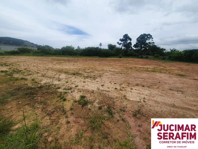 Imagem: Terreno Industrial a Venda em Tijucas Próximo