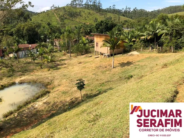 Imagem: Terreno para Sítio em Canelinha com Escritura