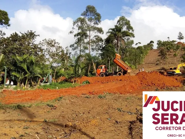 Imagem 15: Terreno para Sítio em Canelinha com Escritura Pública