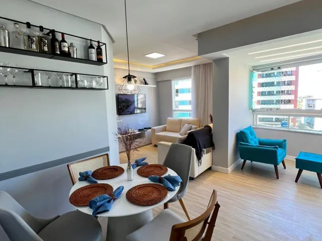 Imagem 3: 680.000,00 - Apartamento na Pituba Reformado - 98m2 - 2 suítes + closet