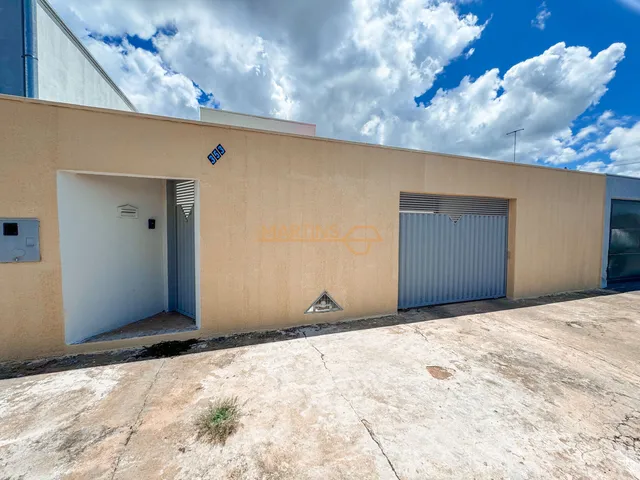 Imagem: Casa à venda no bairro Jóquei Clube
