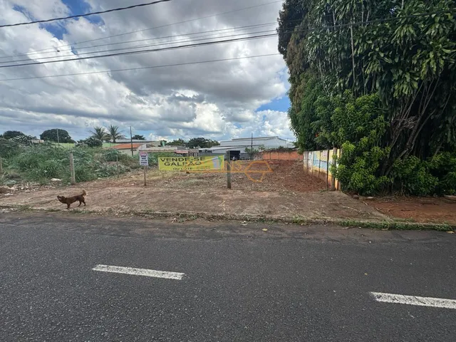 Imagem: Terreno à venda no bairro Miranda - Araguari/MG