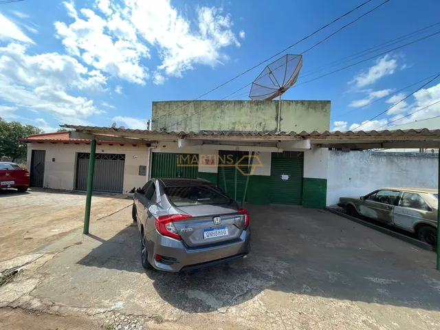 Imagem: Casa à venda no bairro Goiás - Araguari/MG