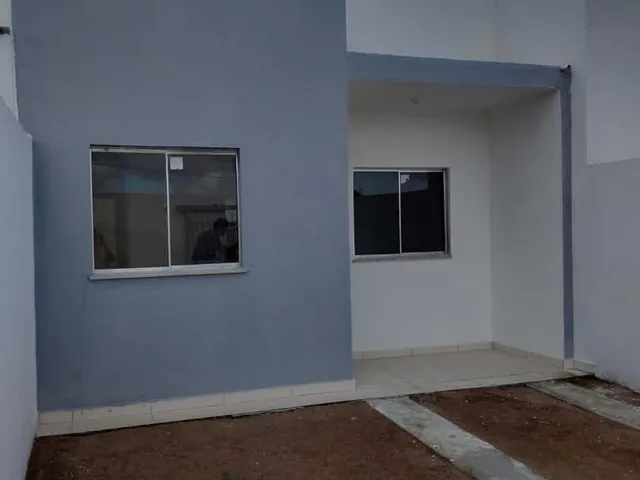 Imagem: Casa nova para venda com 2 quartos próximo