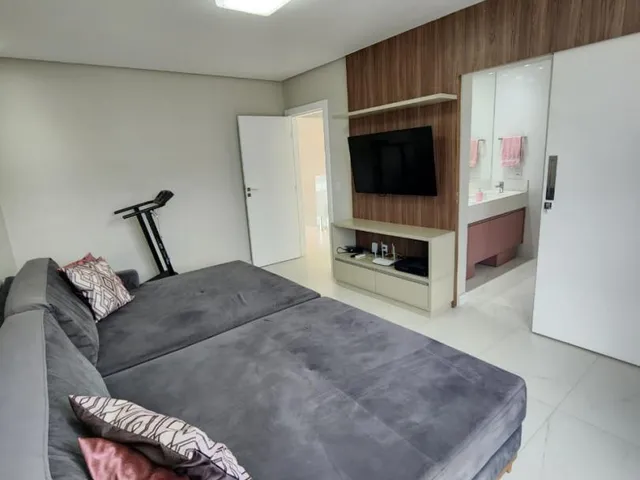Imagem 13: Casa de alto padrão para venda em condomínio no bairro Papagaio