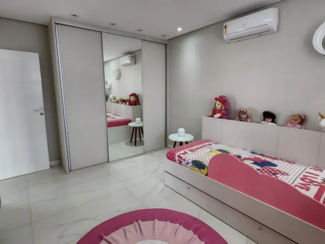 Imagem 16: Casa de alto padrão para venda em condomínio no bairro Papagaio