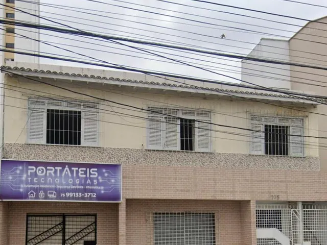 Imagem 1: Prédio Comercial para Venda no Bairro Kalilândia em Feira de Santana