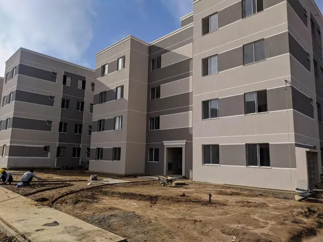 Imagem 5: Apartamento novo para venda no 1º andar no bairro Jardim Europa