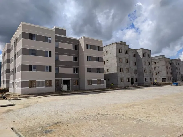 Imagem 8: Apartamento novo para venda no 1º andar no bairro Jardim Europa