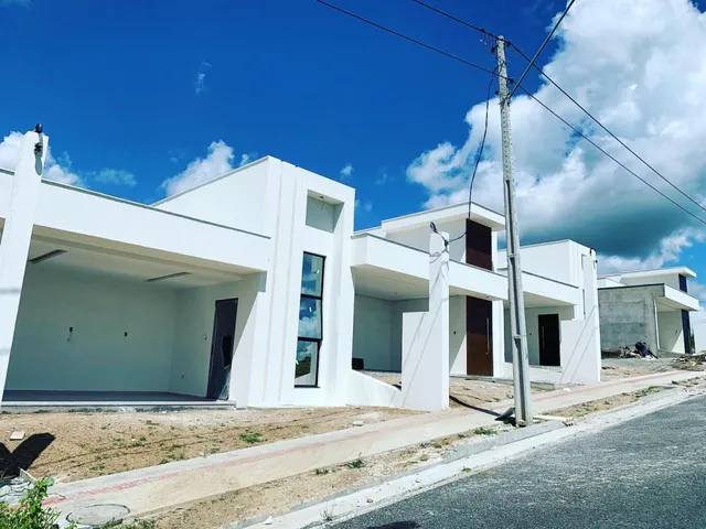 Imagem 2: Casa de 3/4 sendo 1 suíte em condomínio fechado no bairro Recanto das Flores