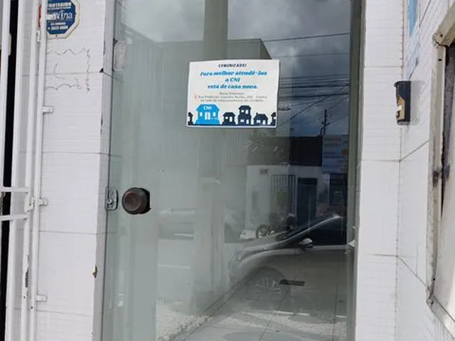 Imagem 2: Sala comercial 1° andar para aluguel Centro de Feira com 20 metros