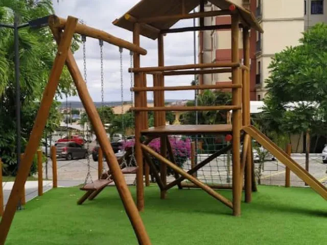 Imagem 15: Apartamento com 3/4 no Muchila em Feira de Santana