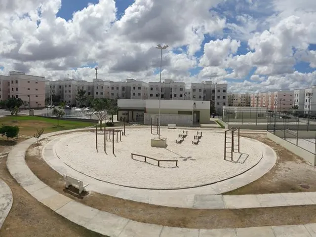Imagem 4: Apartamento 2 quartos para Venda a 15 minutos do centro de Feira de Santana