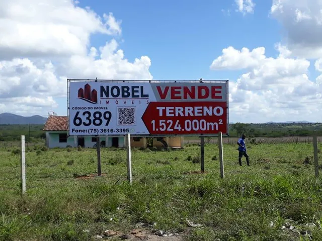 Imagem: Terreno para Venda Às Margens da Br 116
