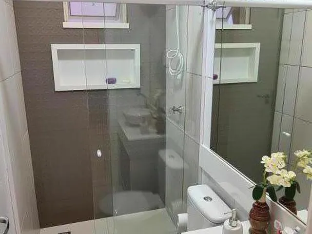 Imagem 7: Casa de 2/4 no condomínio Vive La Vie, bairro SIM