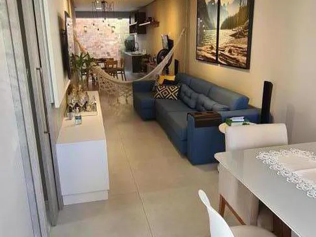 Imagem 16: Casa de 2/4 no condomínio Vive La Vie, bairro SIM