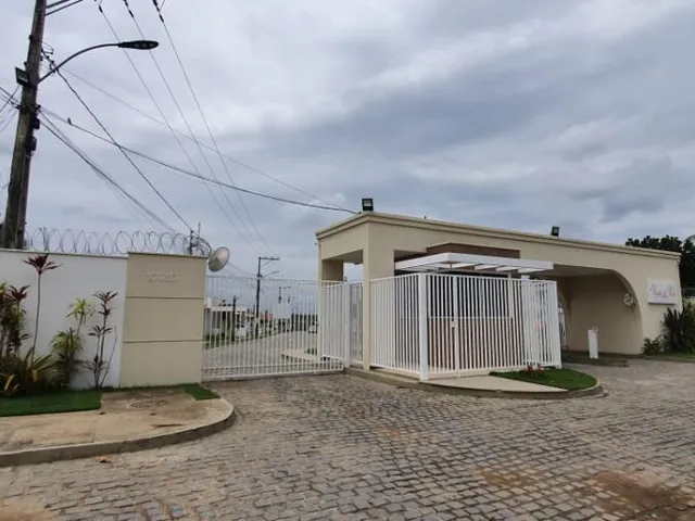 Imagem 7: Casa de 2/4 no Condomínio Vive la Vie, Bairro Sim