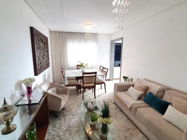 Imagem 2: Belíssimo apartamento para venda no Bairro Ponto Central