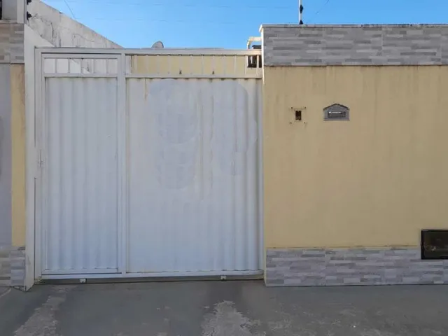 Imagem: Casa com 2 quartos pra venda em Feira de