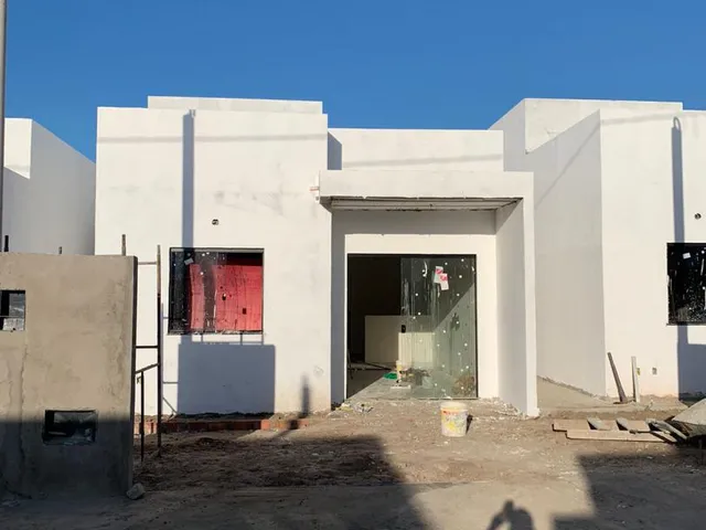 Imagem 2: Casa nova para venda com 2/4 próximo ao Tomba com documentação