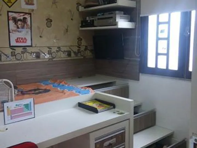 Imagem 9: Casa em Condomínio 3 Quartos Sendo Uma Suíte com Closet para Venda Reformada Bairro santa Mônica
