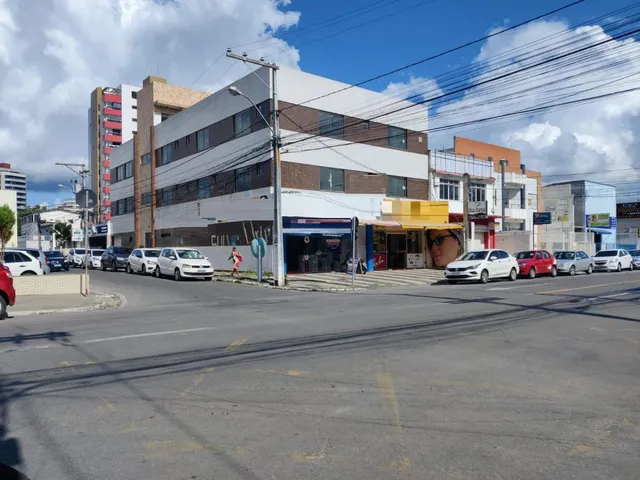Imagem 2: Predio com Lojas e Salas 1°, 2° e 3° Andares Venda Ou Aluguel Bairro Centro Feira de Santana