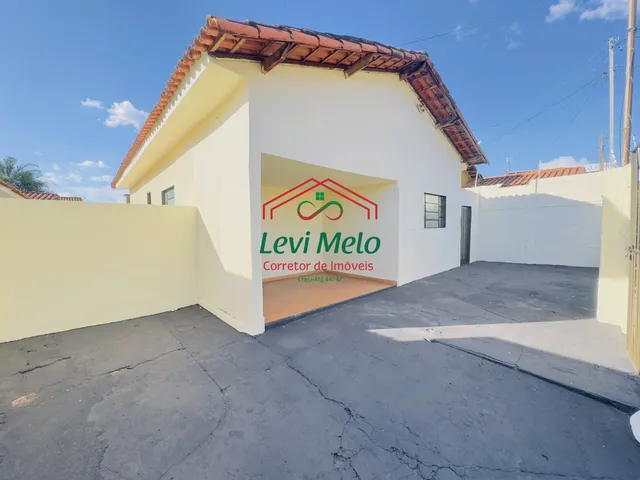 Imagem: Casa em Progresso, Ituiutaba/MG