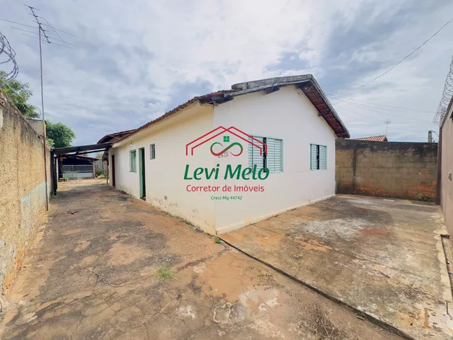 Imagem: Casa em Platina, Ituiutaba/MG