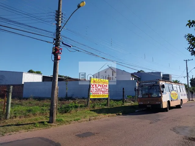 Imagem 5: área para edificação