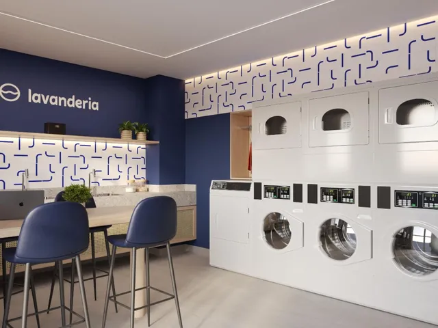 Imagem 5: LANÇAMENTO - (NA PLANTA) APARTAMENTO COM 2 QUARTOS - PIEDADE - RJ - FAIXA 1 E 2 DO MCMV