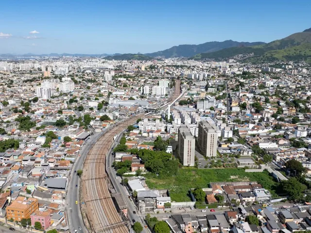 Imagem 14: LANÇAMENTO - (NA PLANTA) APARTAMENTO COM 2 QUARTOS - PIEDADE - RJ - FAIXA 1 E 2 DO MCMV