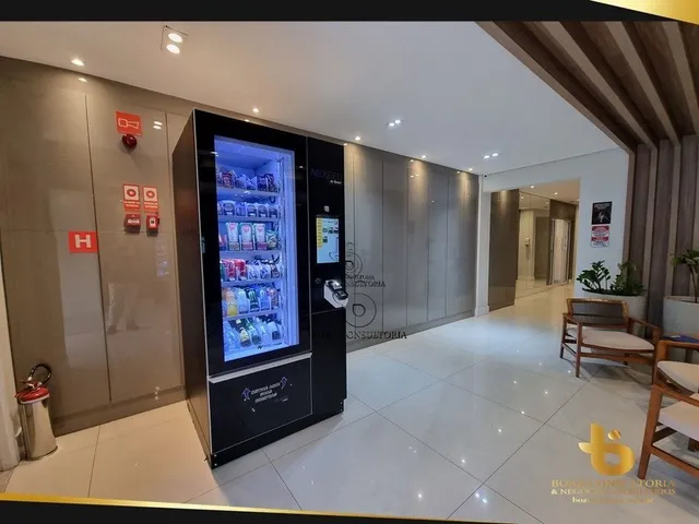 Imagem 6: Studio Mobiliado 10º Andar do Way Compact Premium Parque Campolim, Sorocaba/SP