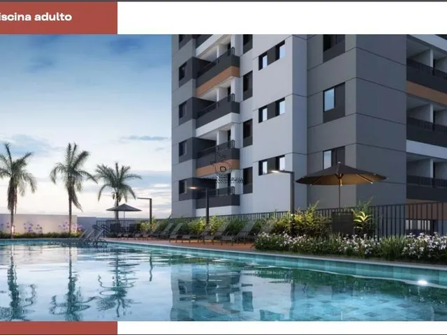Imagem: Apartamento 2 Dormitórios À Venda Além