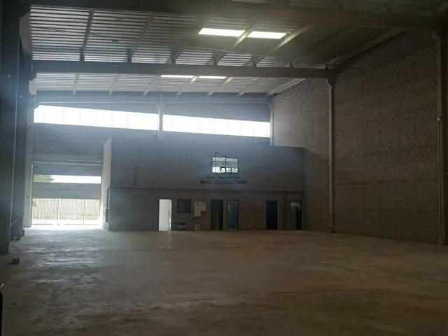 Imagem 4: Galpão Industrial de 1.000m² com Pé Direito de 12m - Sorocaba/SP