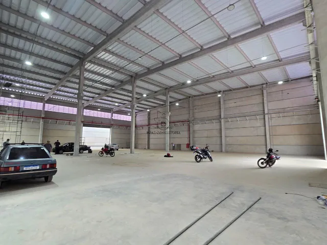 Imagem 5: Galpão Industrial 2.266m² com Docas no Empresarial Metropolitano - Sorocaba/SP