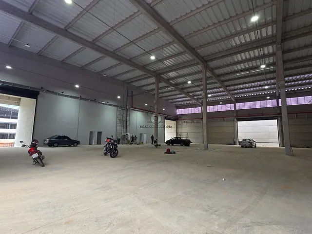 Imagem 8: Galpão Industrial 2.266m² com Docas no Empresarial Metropolitano - Sorocaba/SP