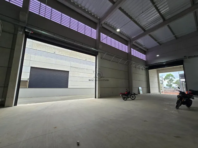 Imagem 11: Galpão Industrial 2.266m² com Docas no Empresarial Metropolitano - Sorocaba/SP