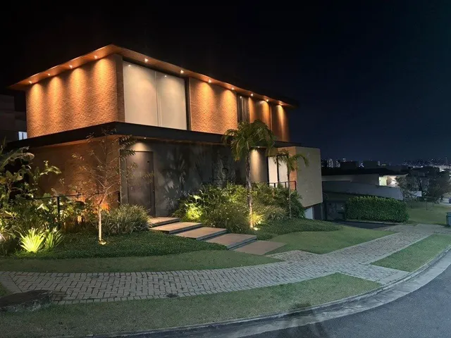 Imagem: Casa 4 dormitórios à venda Alphaville