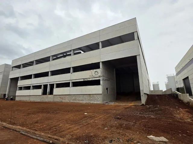 Imagem 5: Galpão Industrial de 2.588m² Docas no Empresarial Metropolitano - Sorocaba/SP