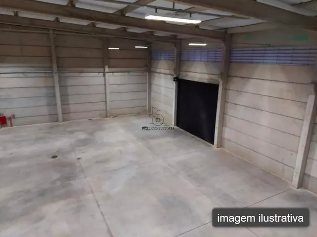 Imagem 8: Galpão Industrial de 2.588m² Docas no Empresarial Metropolitano - Sorocaba/SP