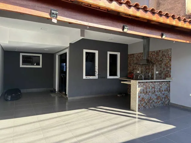 Imagem: Casa Residencial com 161,80 m² de Área