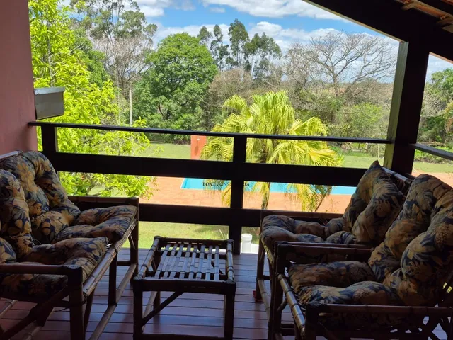 Imagem 10: Refúgio de Luxo: 20.000M² com 3 Casas e Natureza Exuberante - Tatuí/Sp