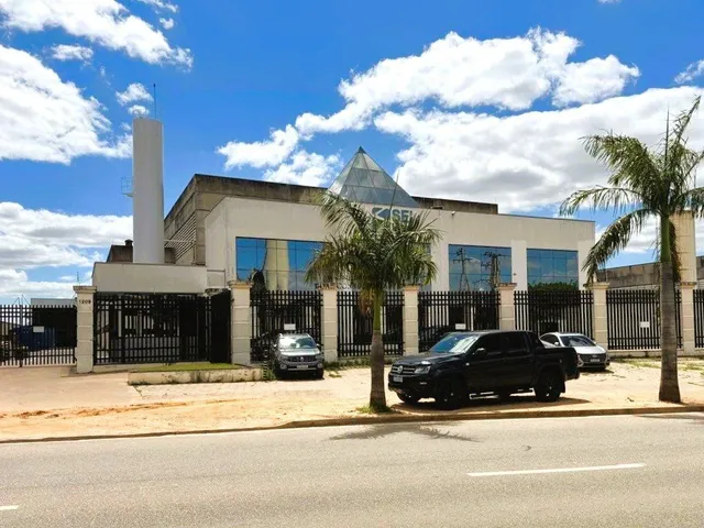 Imagem: Galpão Logístico Industrial 4.222m²