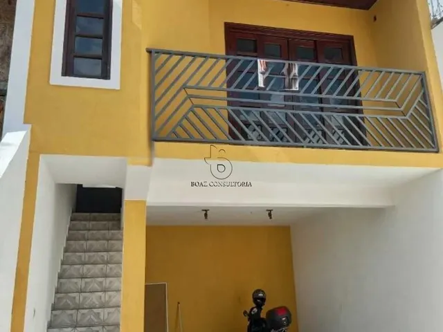 Imagem: Casa Assobradada Reformada de 131m² com