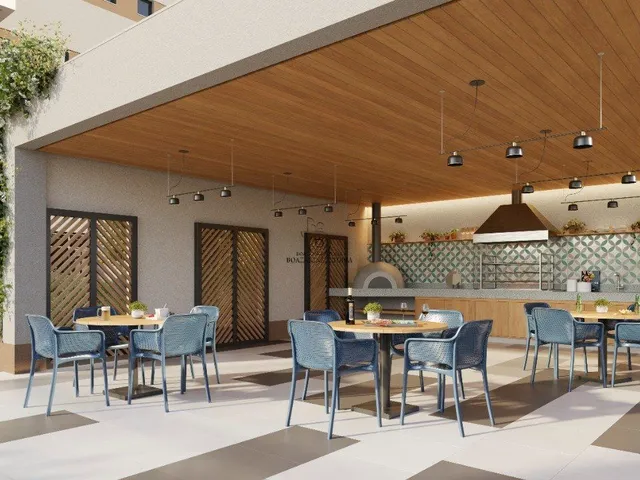 Imagem 3: Apartamento Alto Padrão de 186,26m² com 4 Suítes no Boa Vista Square