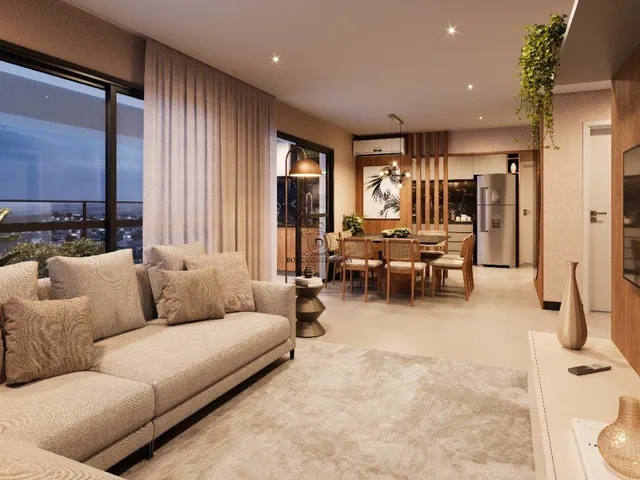 Imagem 12: Apartamento Alto Padrão de 186,26m² com 4 Suítes no Boa Vista Square