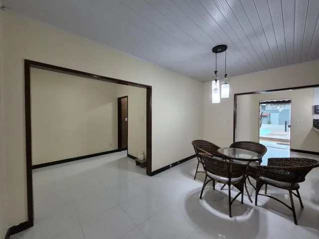 Imagem 3: Casa com 3 quartos e piscina em Feira de Santana