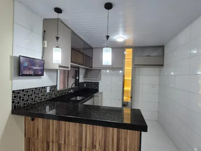 Imagem 6: Casa com 3 quartos e piscina em Feira de Santana