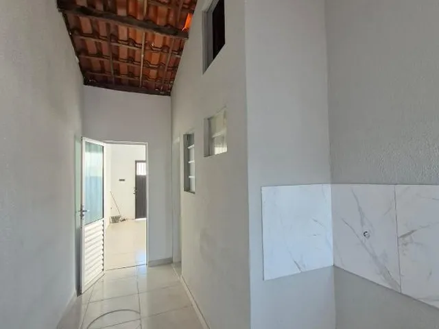 Imagem 16: Casa Reformada - 2 Quartos e Área Livre - no Parque Viver - Tomba